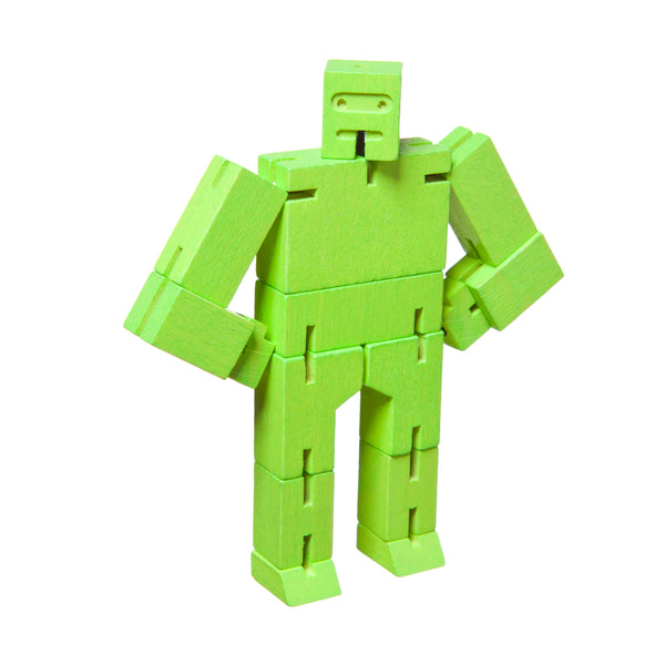 Cubebot | Green - Small