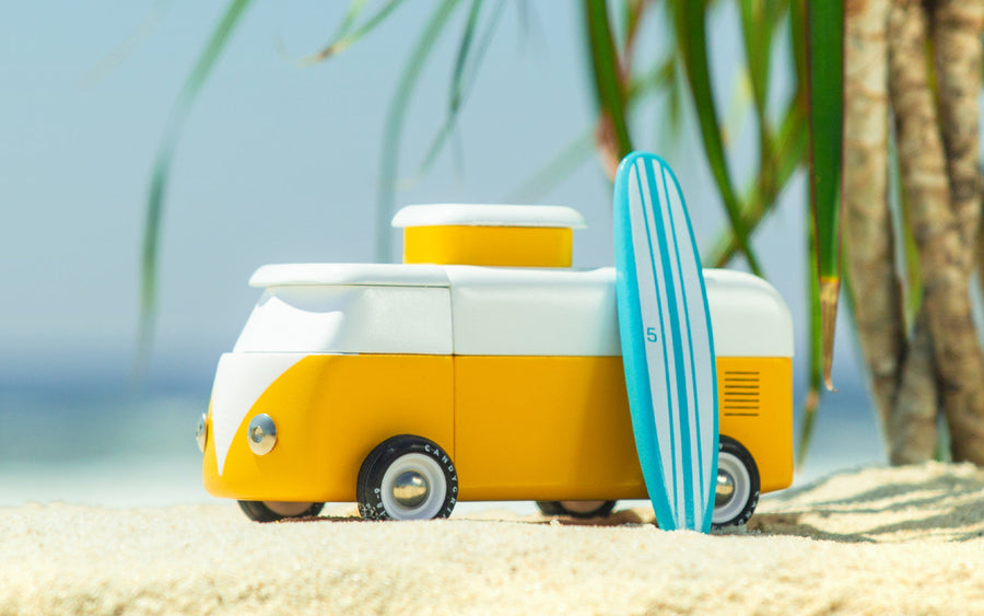 Candylab | Beach Bus - Sunset - Moo Like a Monkey