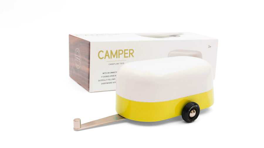Candylab | Camper Trailer - Moo Like a Monkey