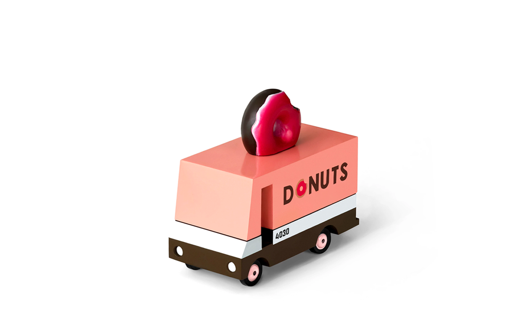 Candylab | Candyvan - Donut