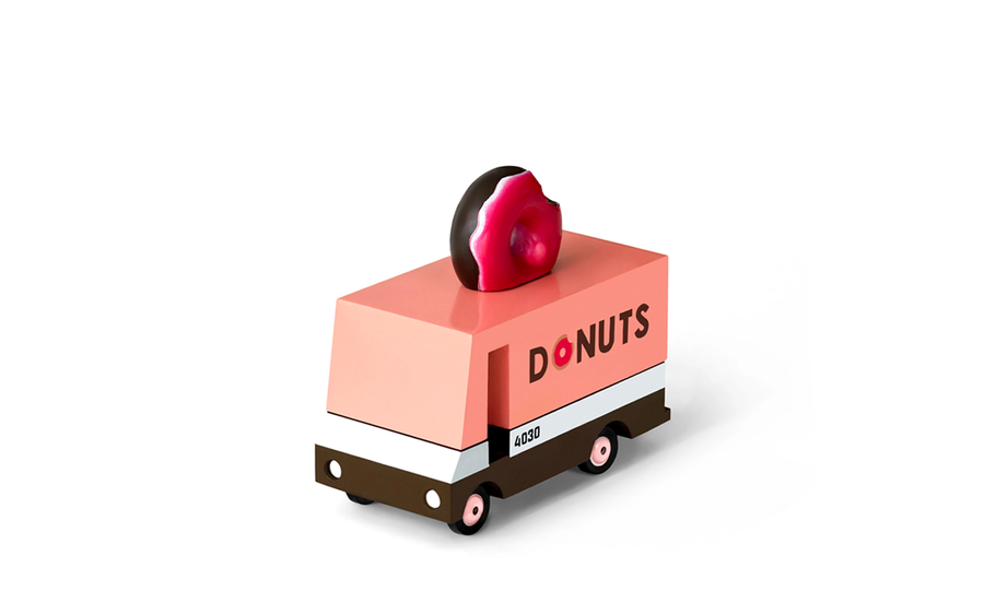 Candylab | Candyvan - Donut - Moo Like a Monkey