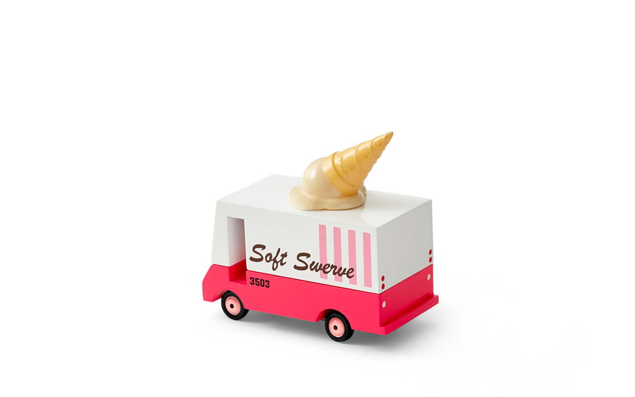 Candylab | Candyvan - Ice Cream - Moo Like a Monkey