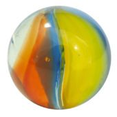 Marble | Cats Eye - 16mm - Moo Like a Monkey