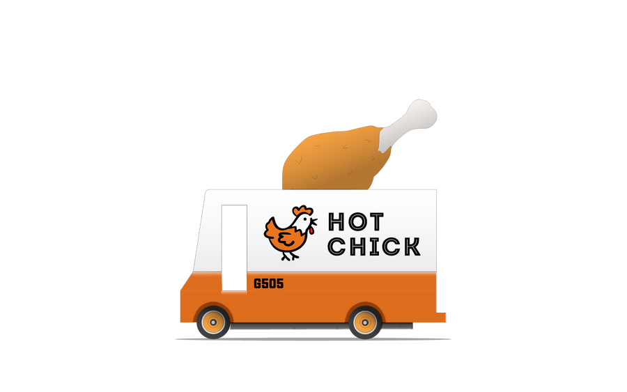 Candylab | Candyvan - Hot Chicken - Moo Like a Monkey