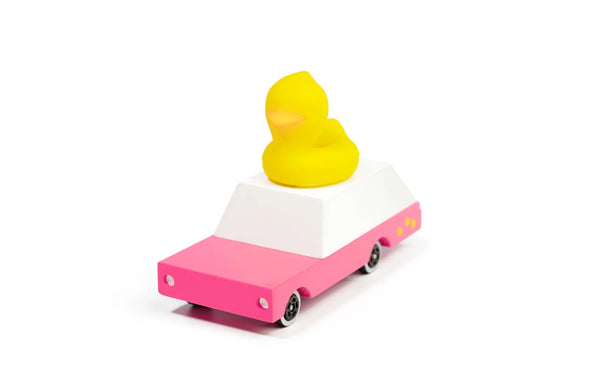 Candylab | Candycar - Duckie Wagon