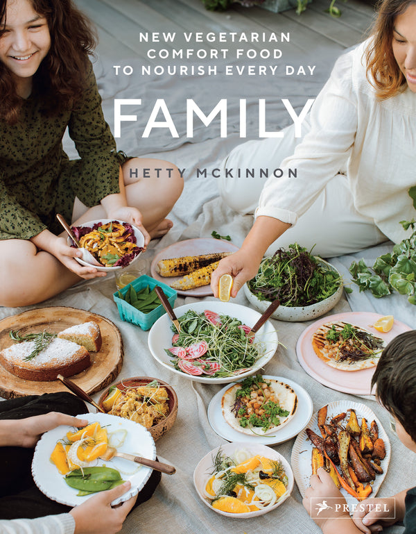 Family: New Vegetarian Comfort Foods to Nourish Every Day