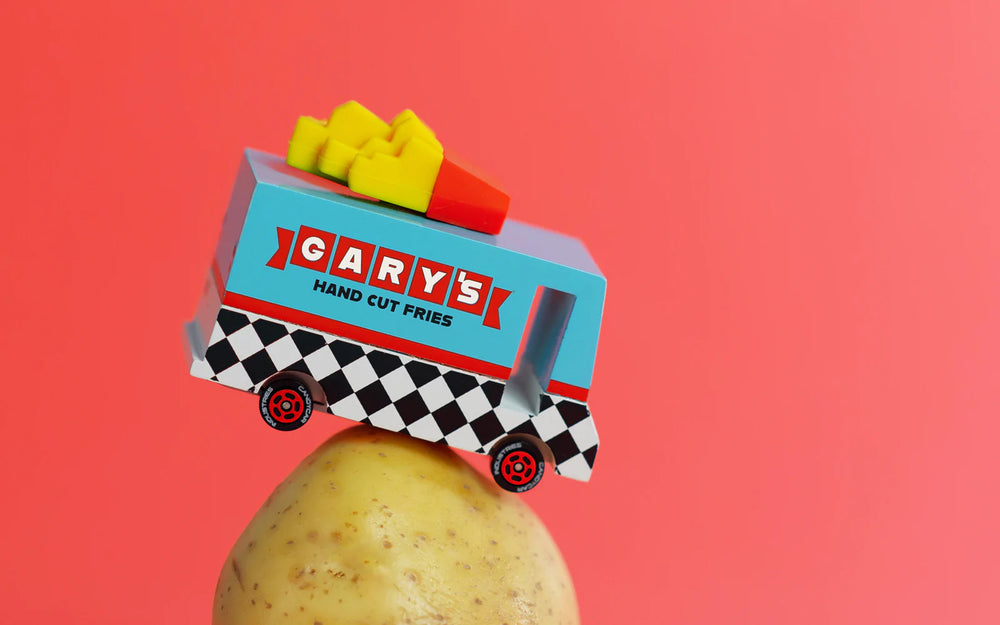 Candylab | Candyvan - French Fries