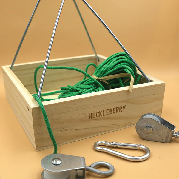 Huckleberry | Cable Transport