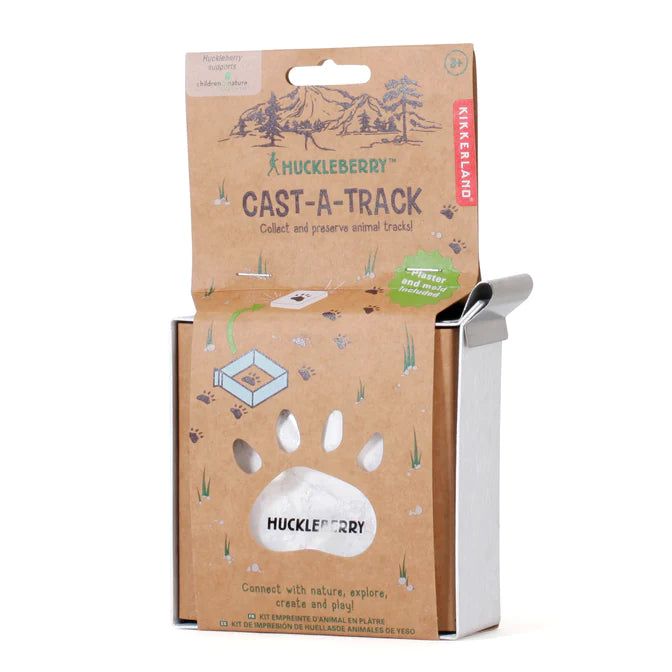 Huckleberry | Cast-a-Track - Moo Like a Monkey
