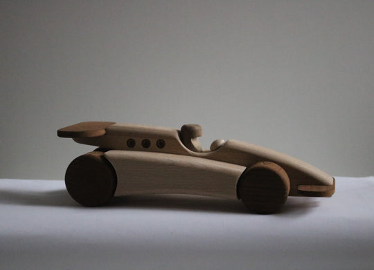 Handmade Wooden Vehicles | Formula 1 Race Car
