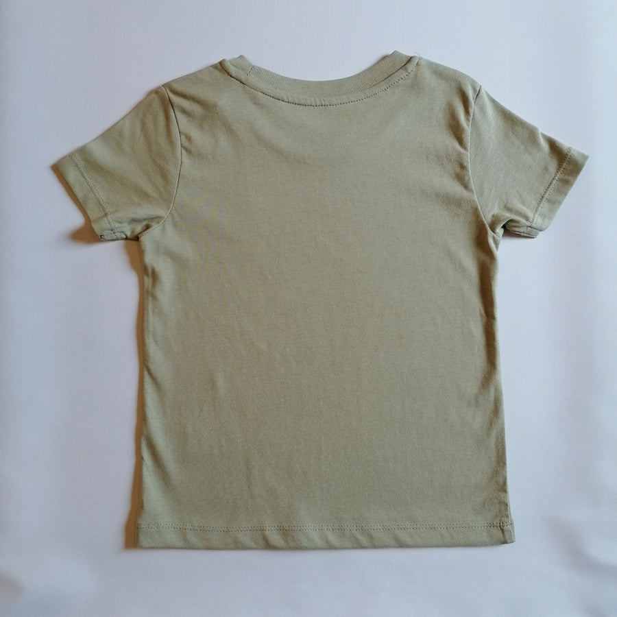 Organic T Shirt | 'Chip' - Moo Like a Monkey