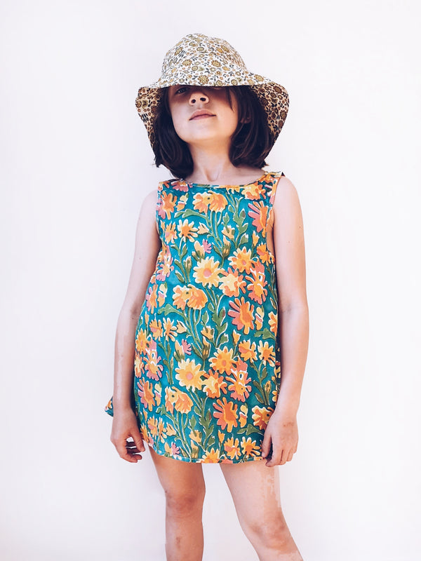 Om Baby | Wrap Dress/Top - Floral