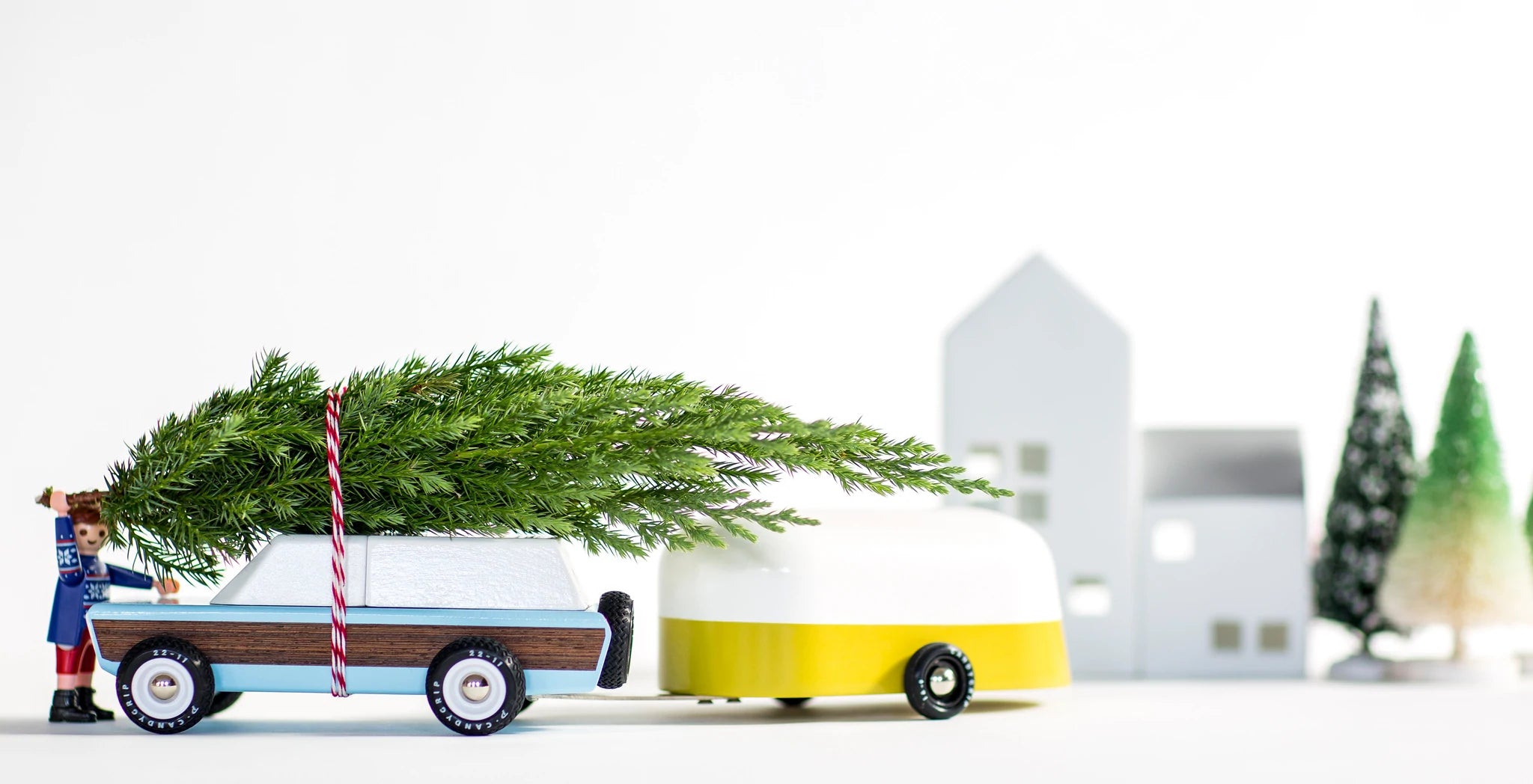 Candylab | Camper Trailer - Moo Like a Monkey