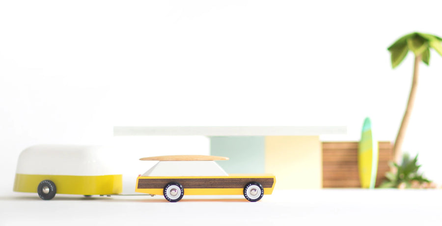 Candylab | Camper Trailer - Moo Like a Monkey