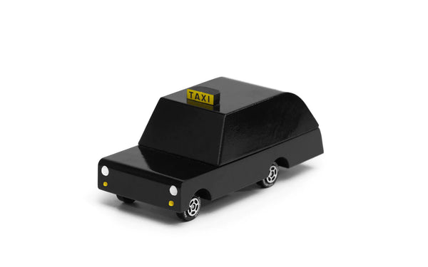 Candylab | Candycar - London Black Taxi