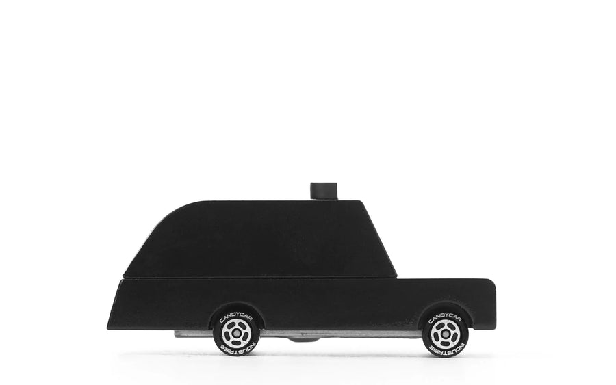 Candylab | Candycar - London Black Taxi - Moo Like a Monkey