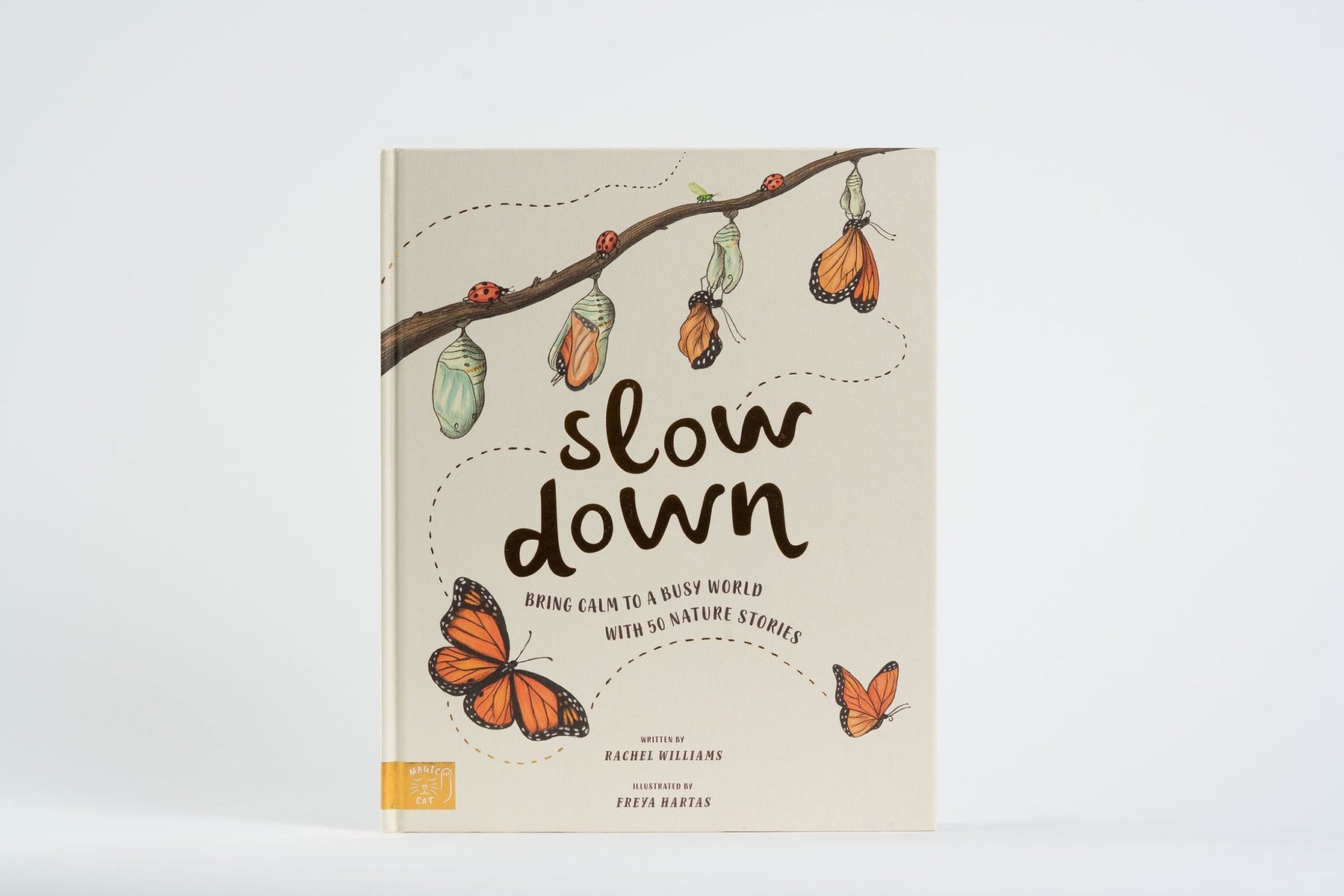 Slow Down - Moo Like a Monkey