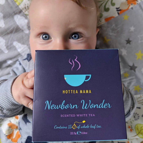 Hottea Mama | New Born Wonder Tea