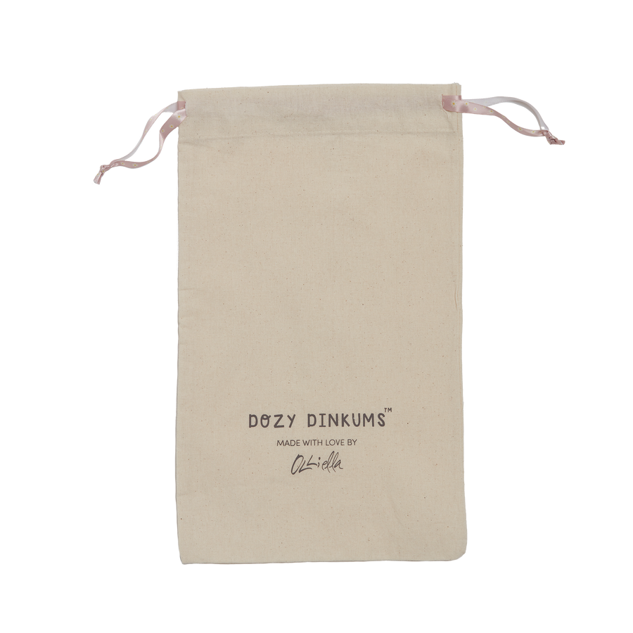 Daydream Dozy Dinkum Doll | Mini Daisy - Moo Like a Monkey