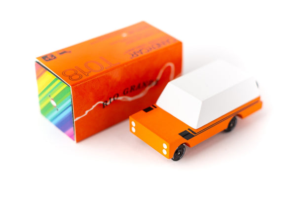 Candylab | Candycar - Mule Rio Grande