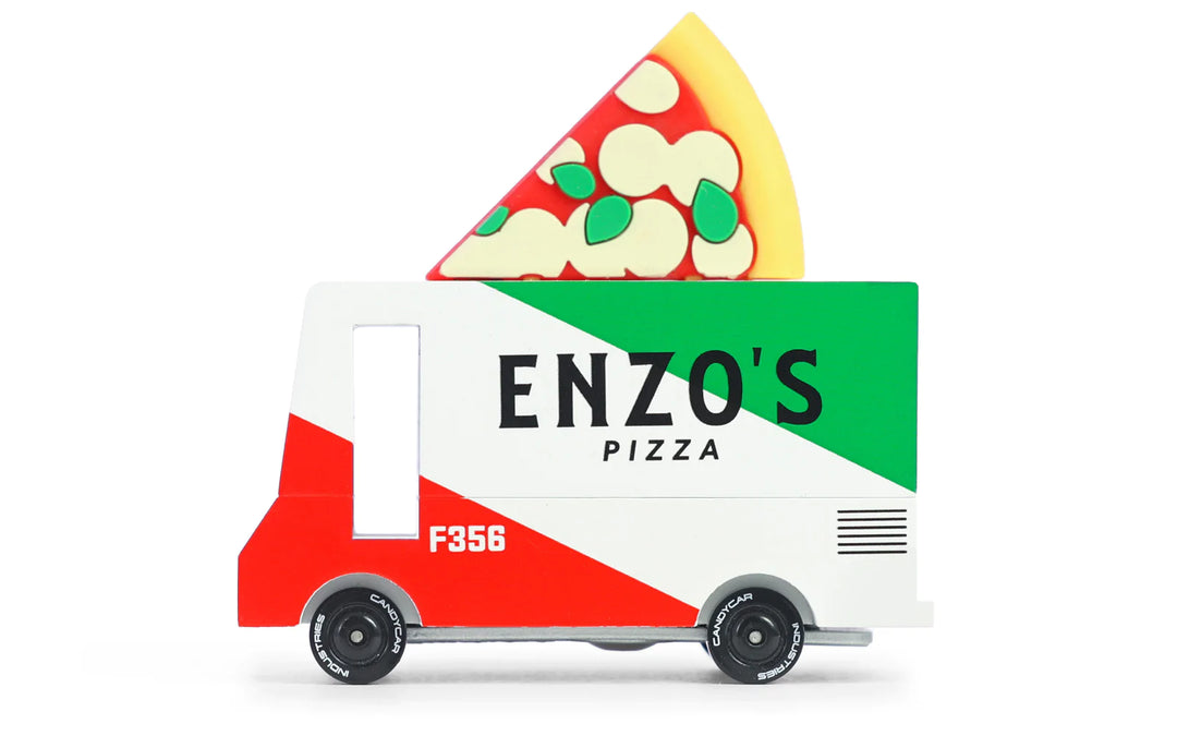 Candylab | Candyvan - Enzo’s Pizza