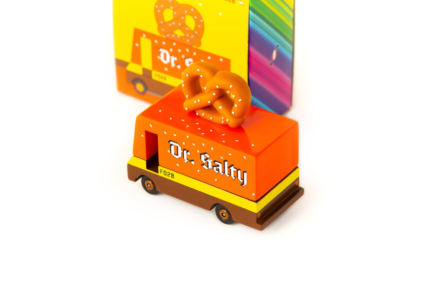 Candylab | Candyvan - Pretzels - Moo Like a Monkey