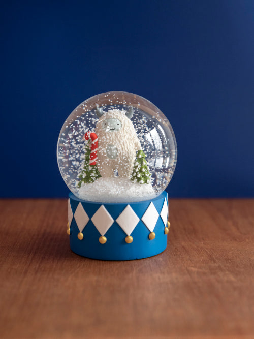 Fabelab | Yeti Snow Globe