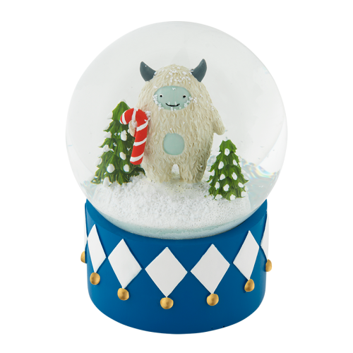 Fabelab | Yeti Snow Globe