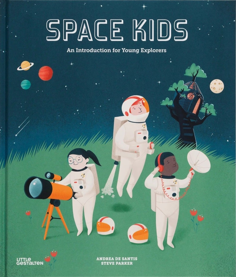 Space Kids - Moo Like a Monkey