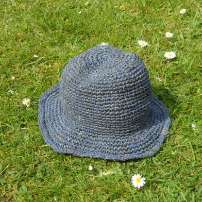 Cotton & Hemp Kids Summer Hat