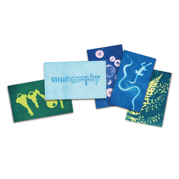 Sunography Kit | 5 Cards