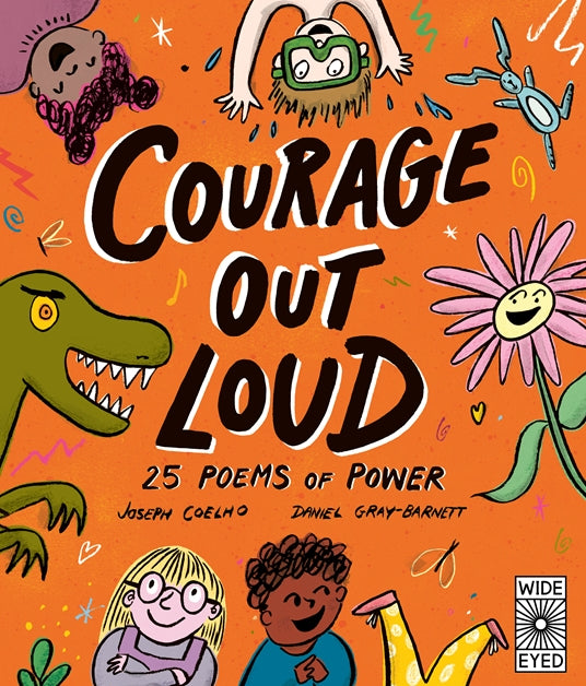 Courage Out Loud - Moo Like a Monkey