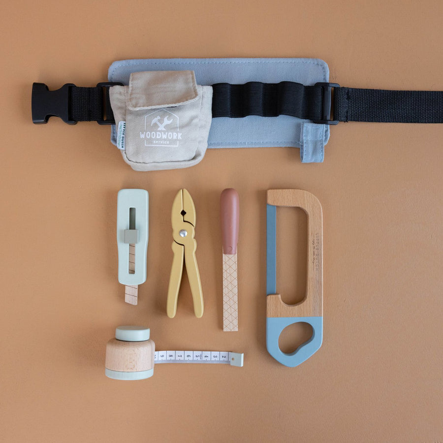 Toolbelt - Moo Like a Monkey