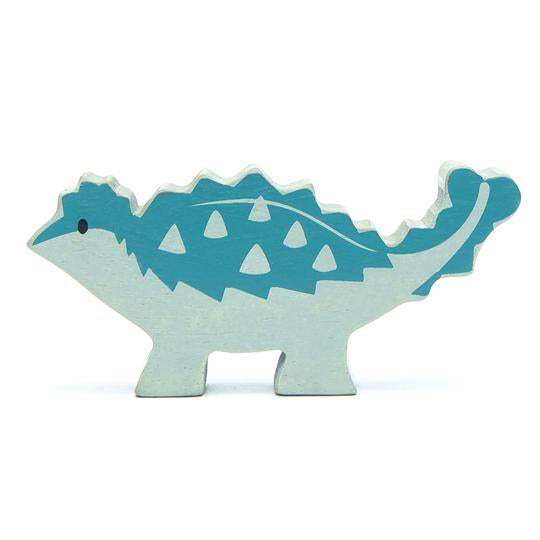 Dinosaurs | Ankylosaurus - Moo Like a Monkey