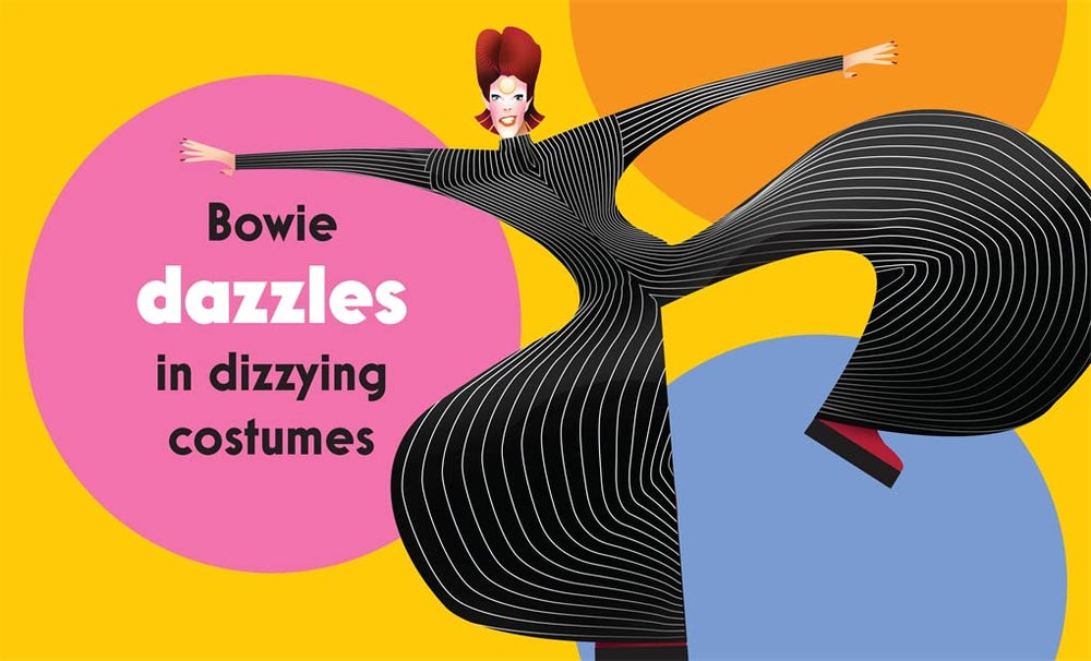 Bowie For Babies