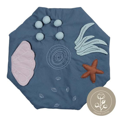 Sensory Activity Blanket | Underwater