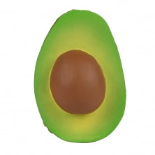 Natural Rubber Teether | Arnold the Avocado - Moo Like a Monkey