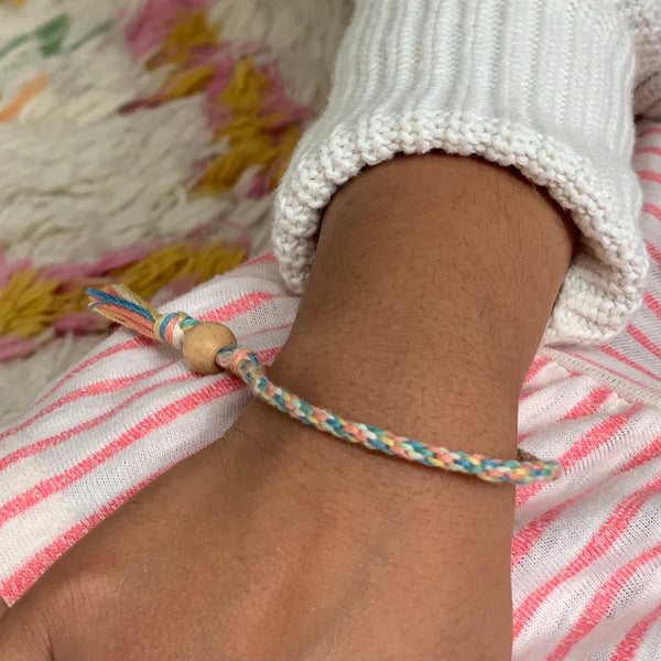 Cotton Twist | Make Your Own Friendship Bracelets