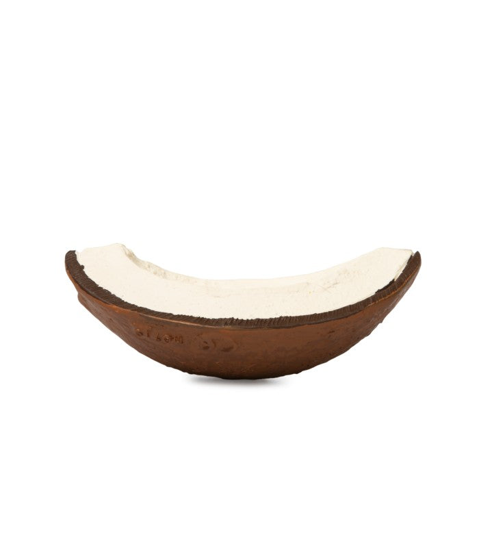 Natural Rubber Teether | Coco the Coconut