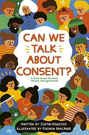 Can We Talk About Consent? - Moo Like a Monkey