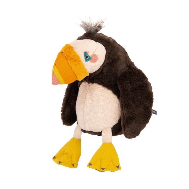 Puffin Soft Toy - Moo Like a Monkey