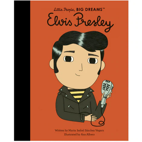 Little People Big Dreams - Elvis Presley - Moo Like a Monkey