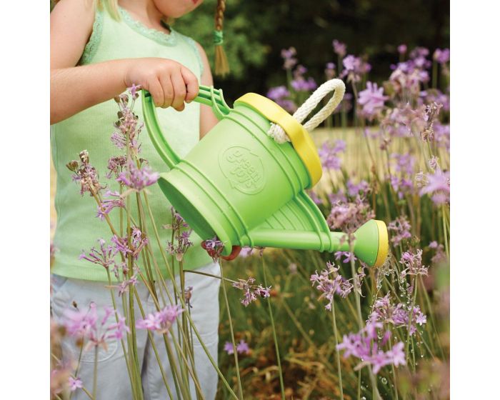 100% Recycled Plastic Watering Can - Moo Like a Monkey