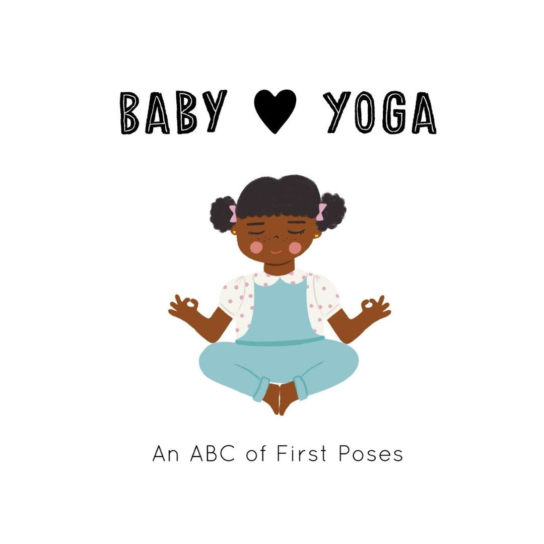 Baby Loves Yoga - Moo Like a Monkey