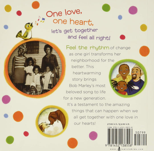 One Love Board Book