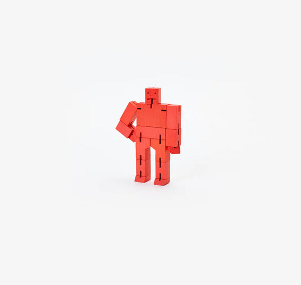 Cubebot | Red - Micro
