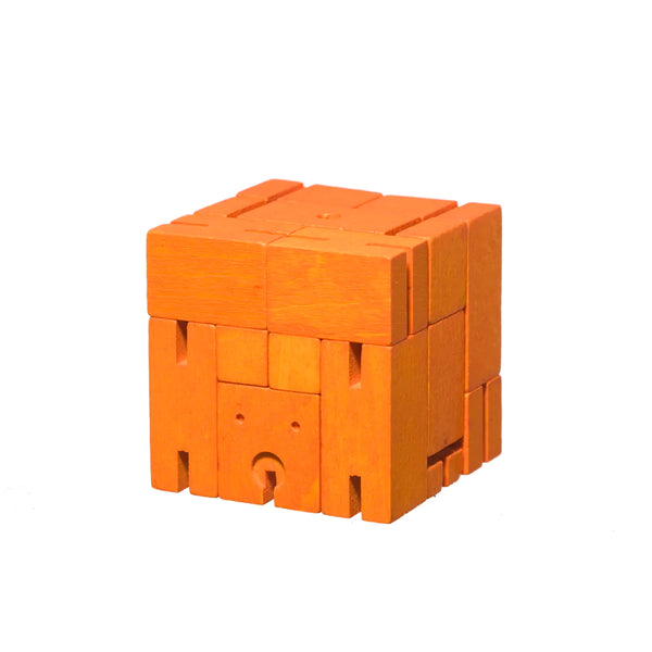 Cubebot | Orange - Small