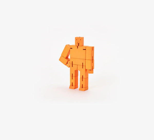 Cubebot | Orange - Micro