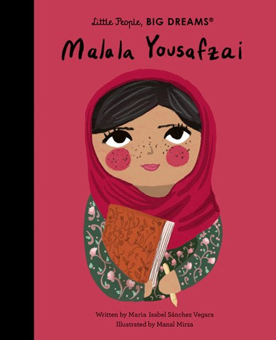 Little People Big Dreams - Malala Yousafzai - Moo Like a Monkey