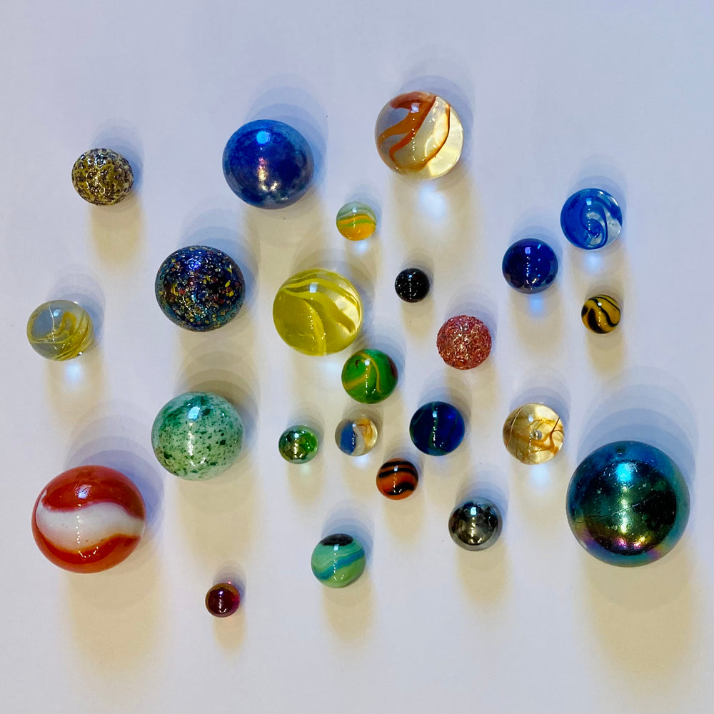 Marbles | Collector’s Starter Bundle - Large